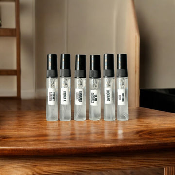 6ml Pocket Carrier Testers