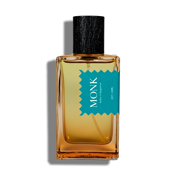Monk – Luxurious Eau de Parfum for Him & Her
