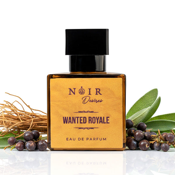 Wanted Royale | Fueled by the Essence of Azzaro The Most Wanted