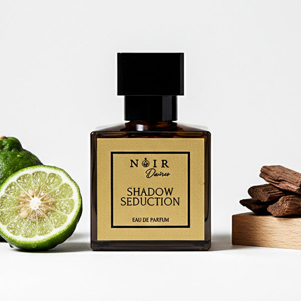 Shadow Seduction | Fueled by the Essence of Hacivat Nishane