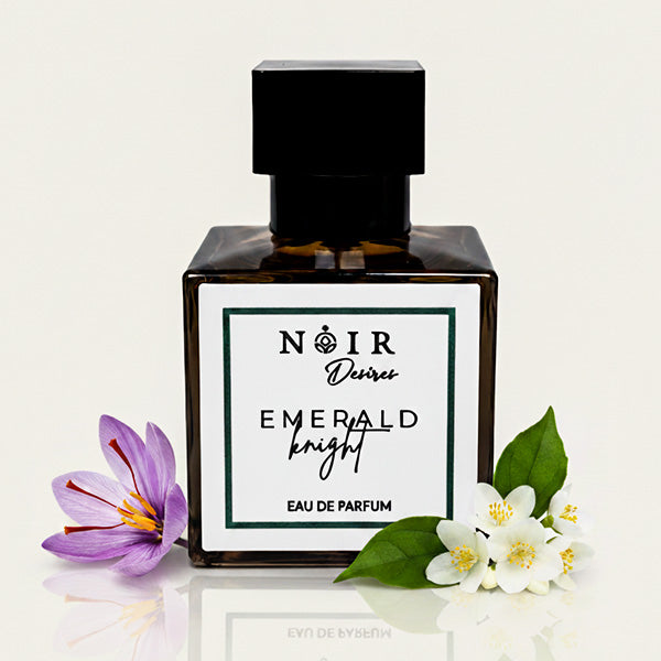 Emerald Knights | Fueled by the Essence of Baccarat Rouge 540