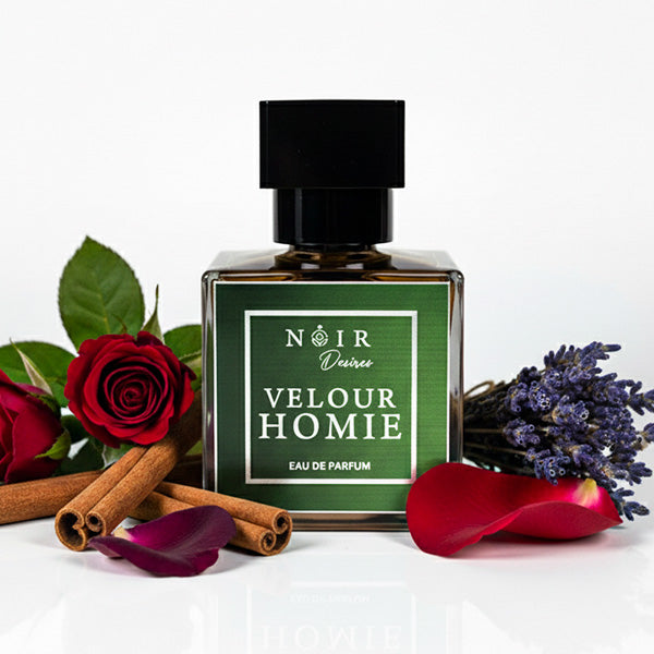 Velour Homie | Fueled by the Essence of Safari For Men