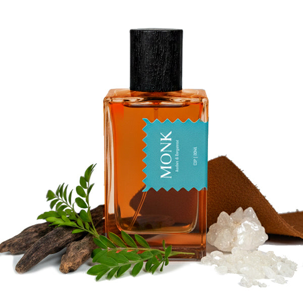 Monk – Luxurious Eau de Parfum for Him & Her