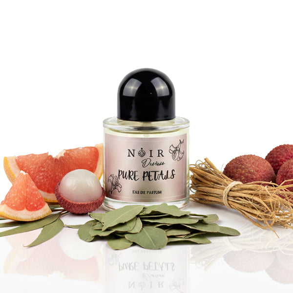 Pure Petals | Fueled by the Essence of Coco Mademoiselle Chanel