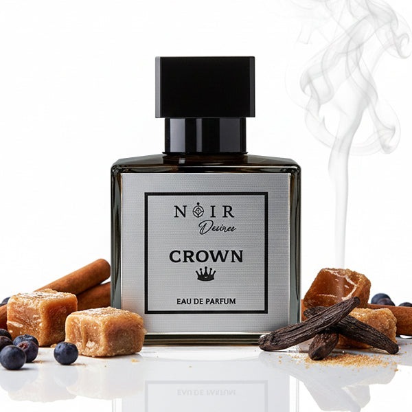 Crown | Fueled by the Essence of Stronger With You Intensely