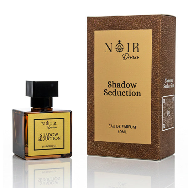 Shadow Seduction | Fueled by the Essence of Hacivat Nishane