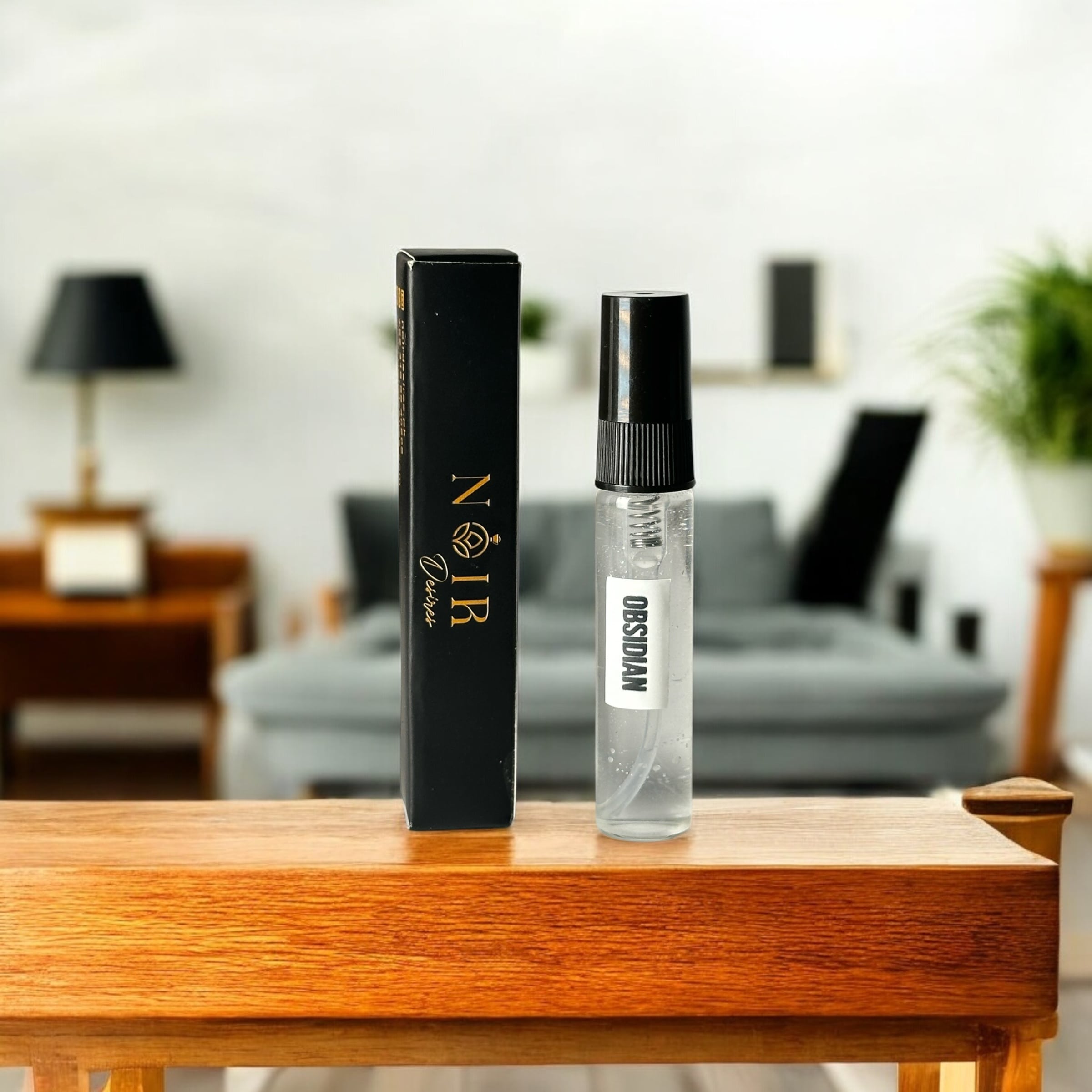 Obsidian | Fueled by the Essence of Sauvage