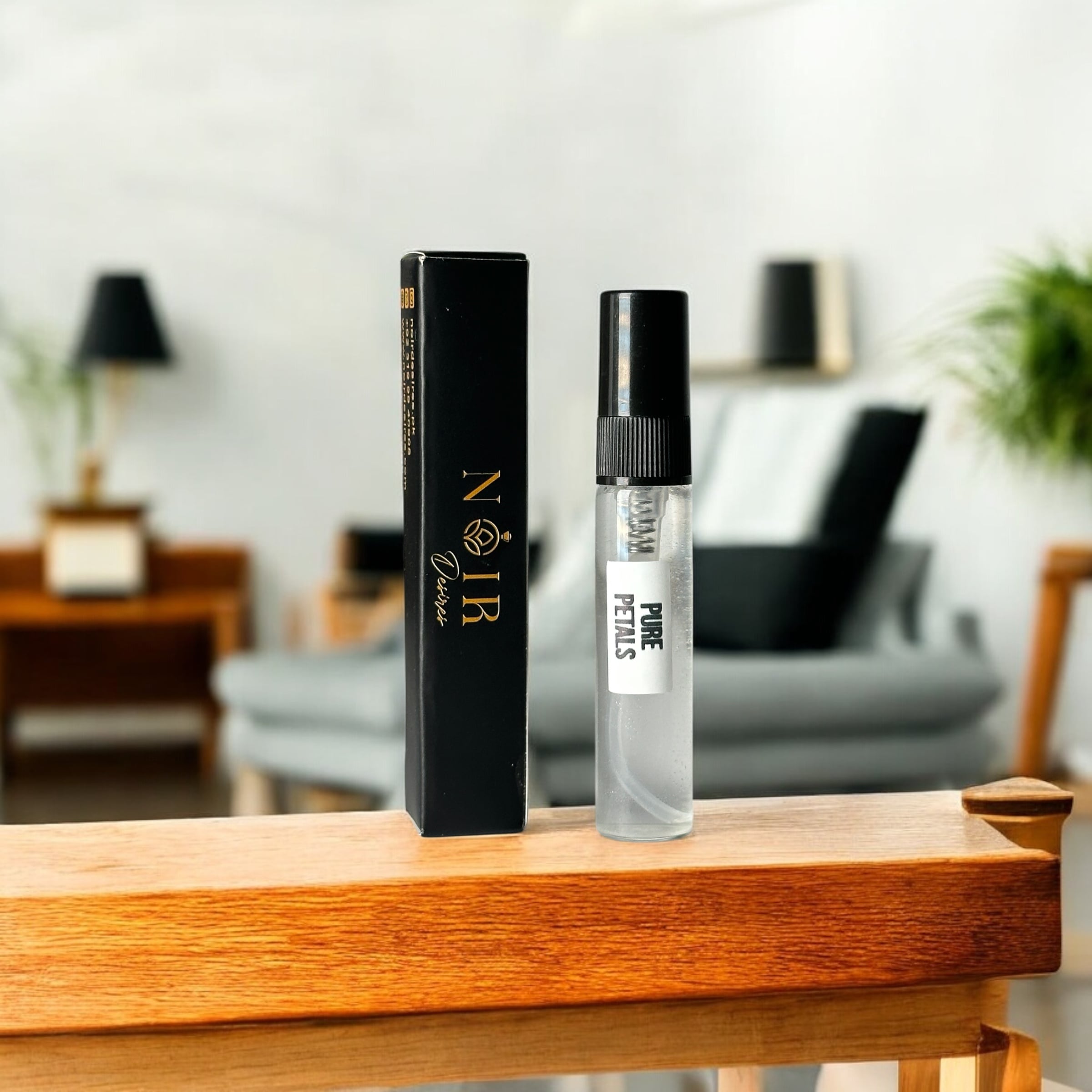 Pure Petals | Fueled by the Essence of Coco Mademoiselle Chanel