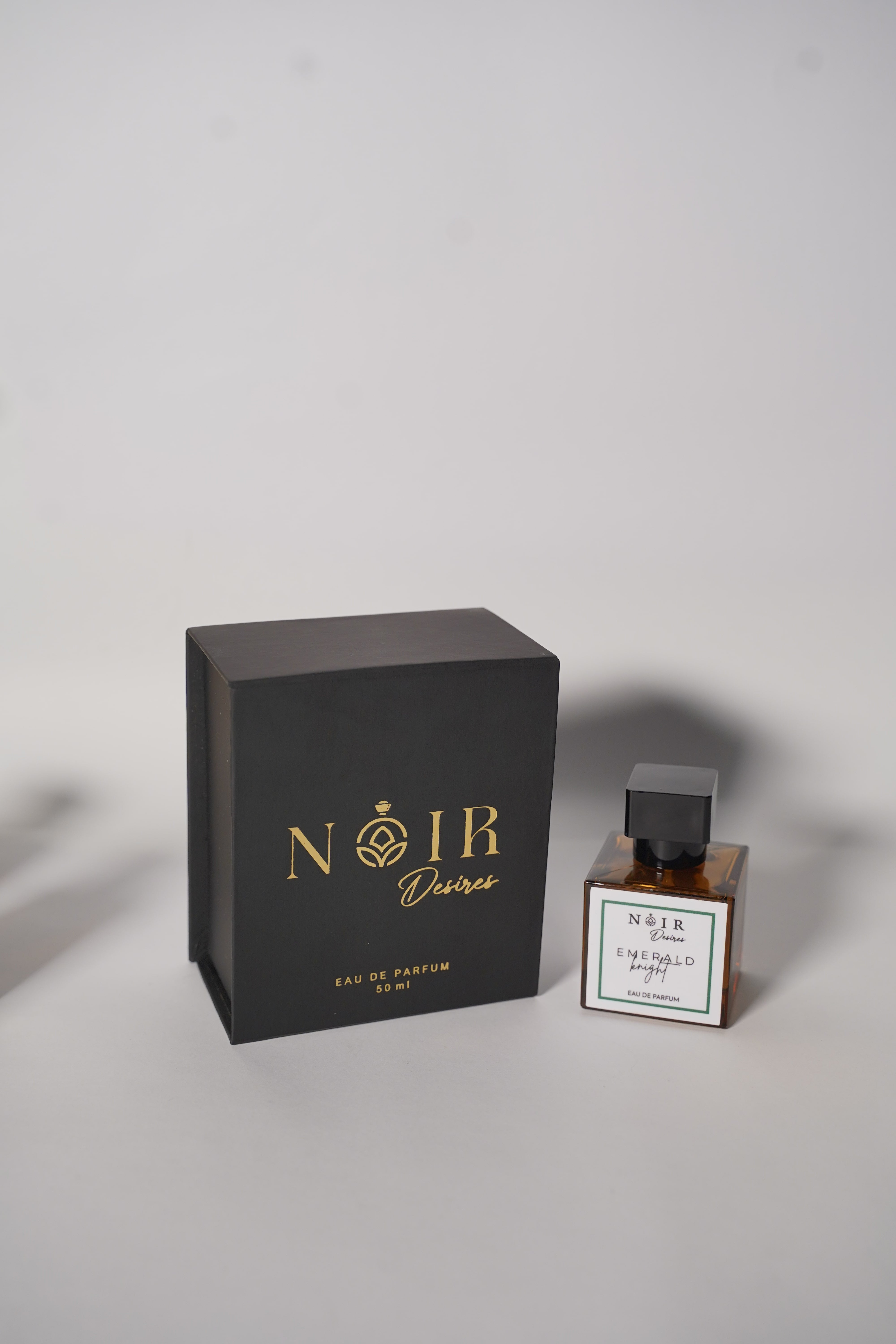 Emerald Knights | Fueled by the Essence of Baccarat Rouge 540