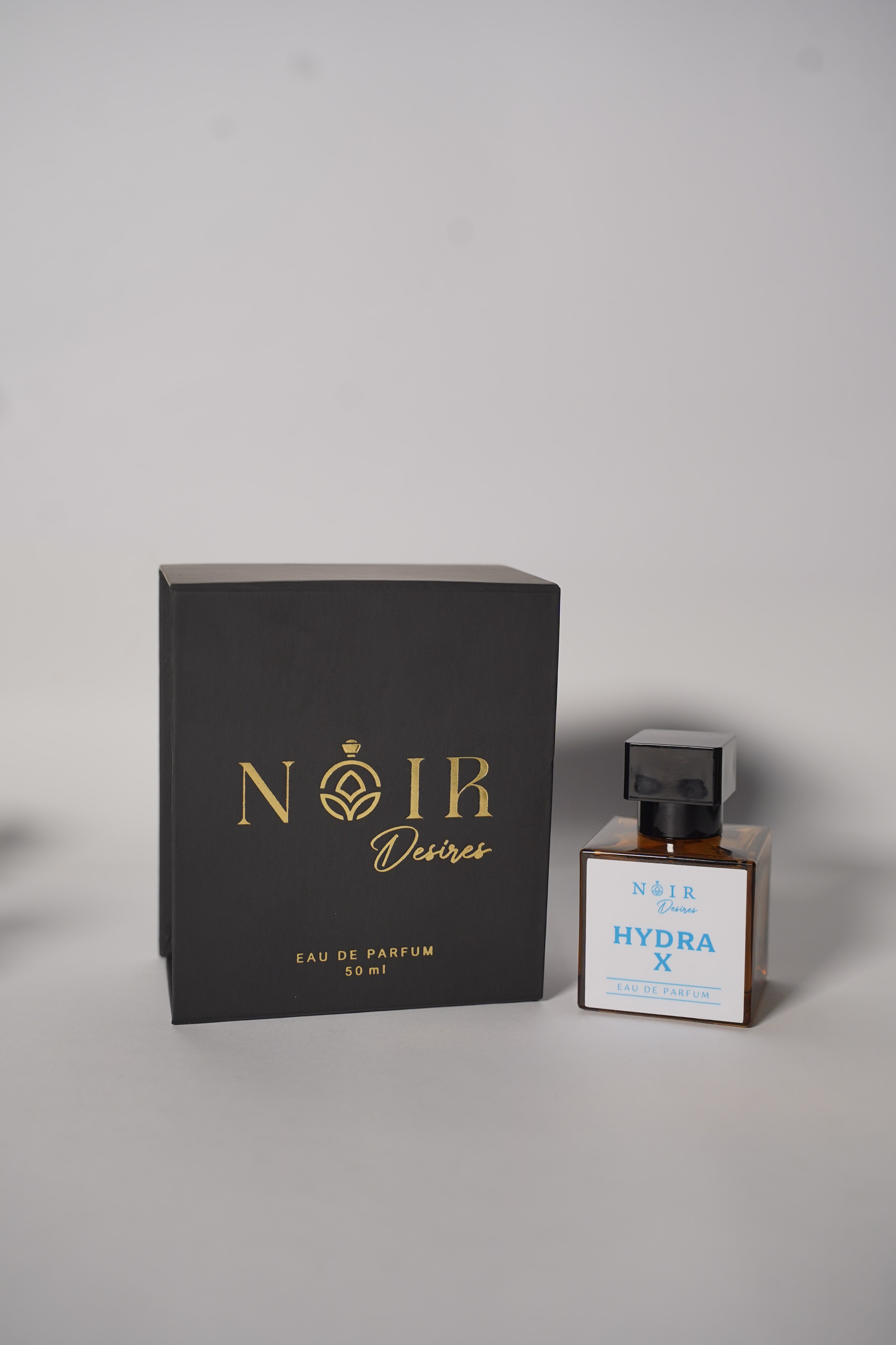 Hydra X | Fueled by the Essence of Acqua di Giò Profondo