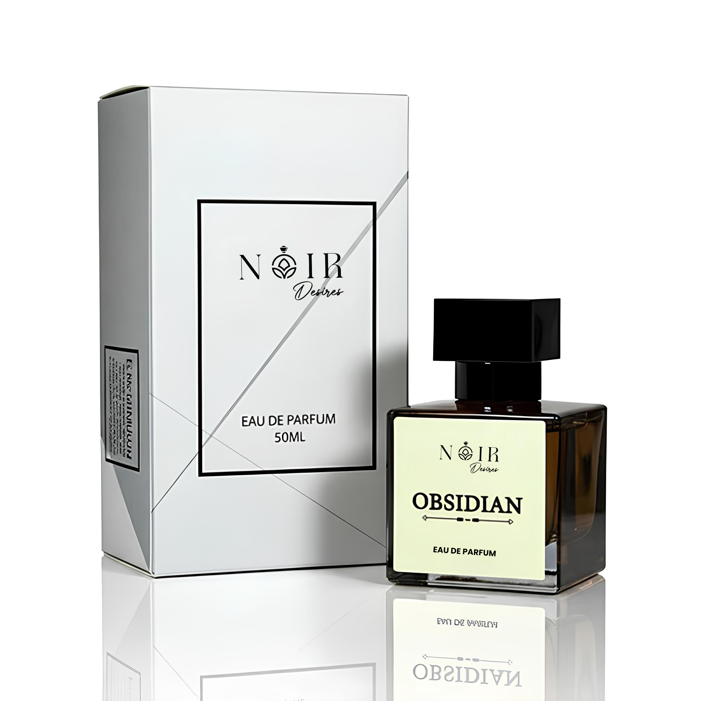 Obsidian | Fueled by the Essence of Sauvage