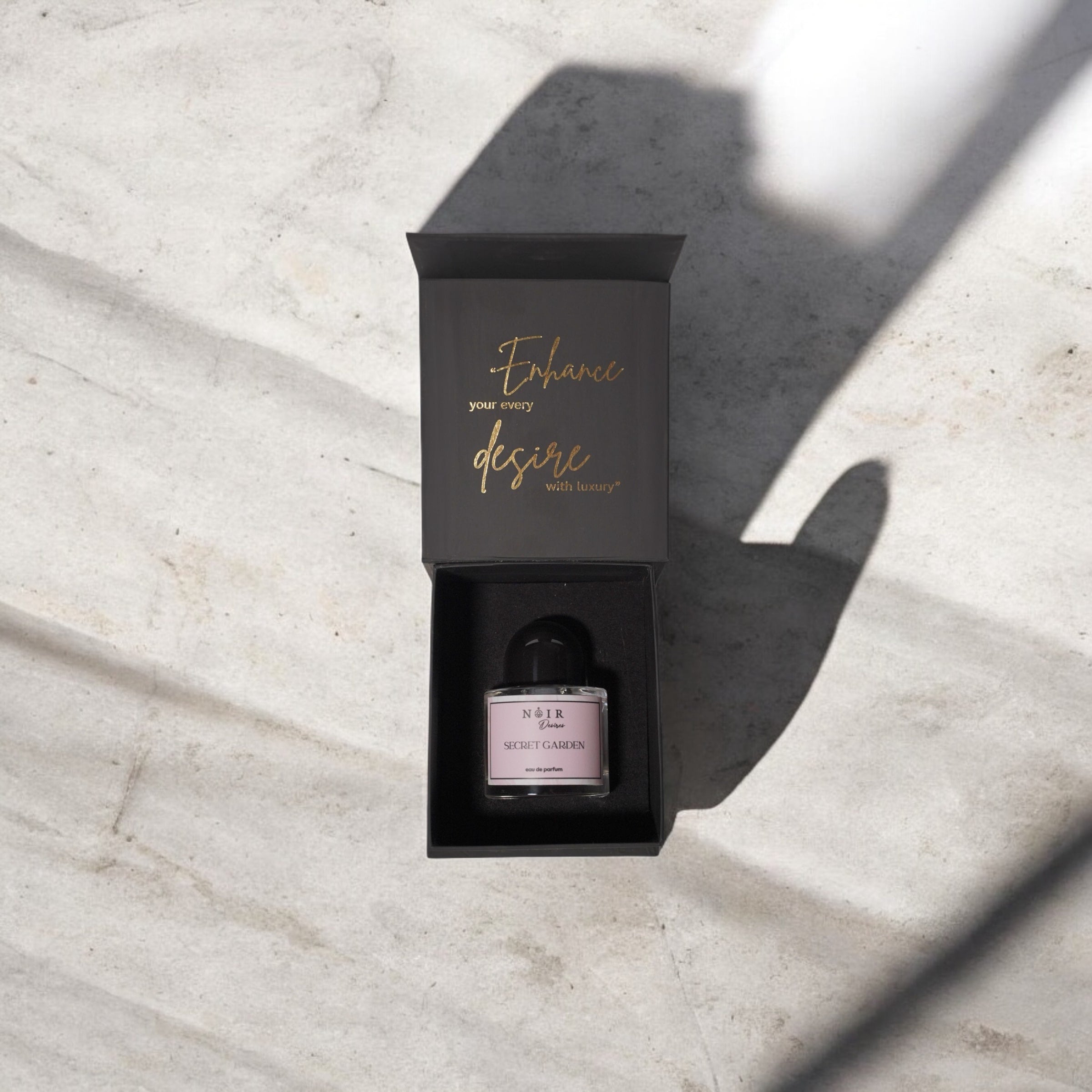 Secret Garden | Fueled by the Essence of Gucci Bloom