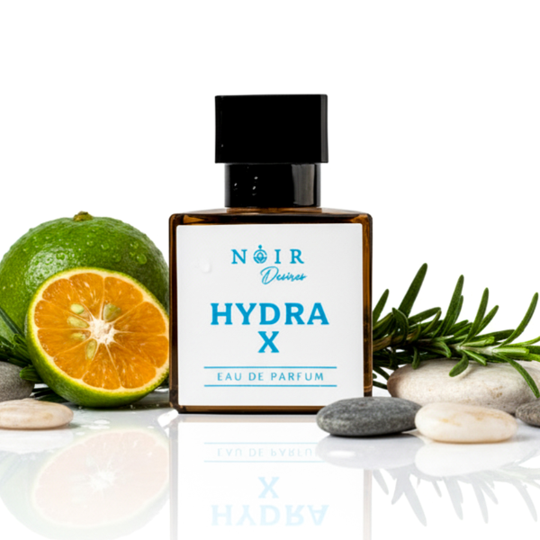 Hydra X | Fueled by the Essence of Acqua di Giò Profondo