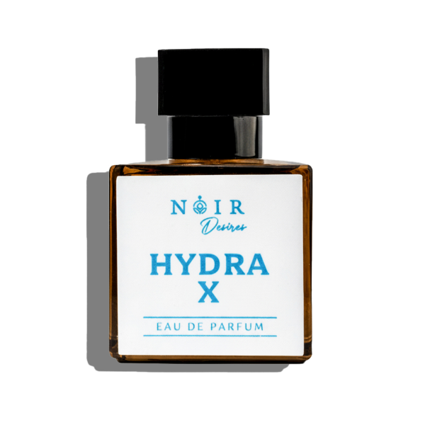 Hydra X | Fueled by the Essence of Acqua di Giò Profondo
