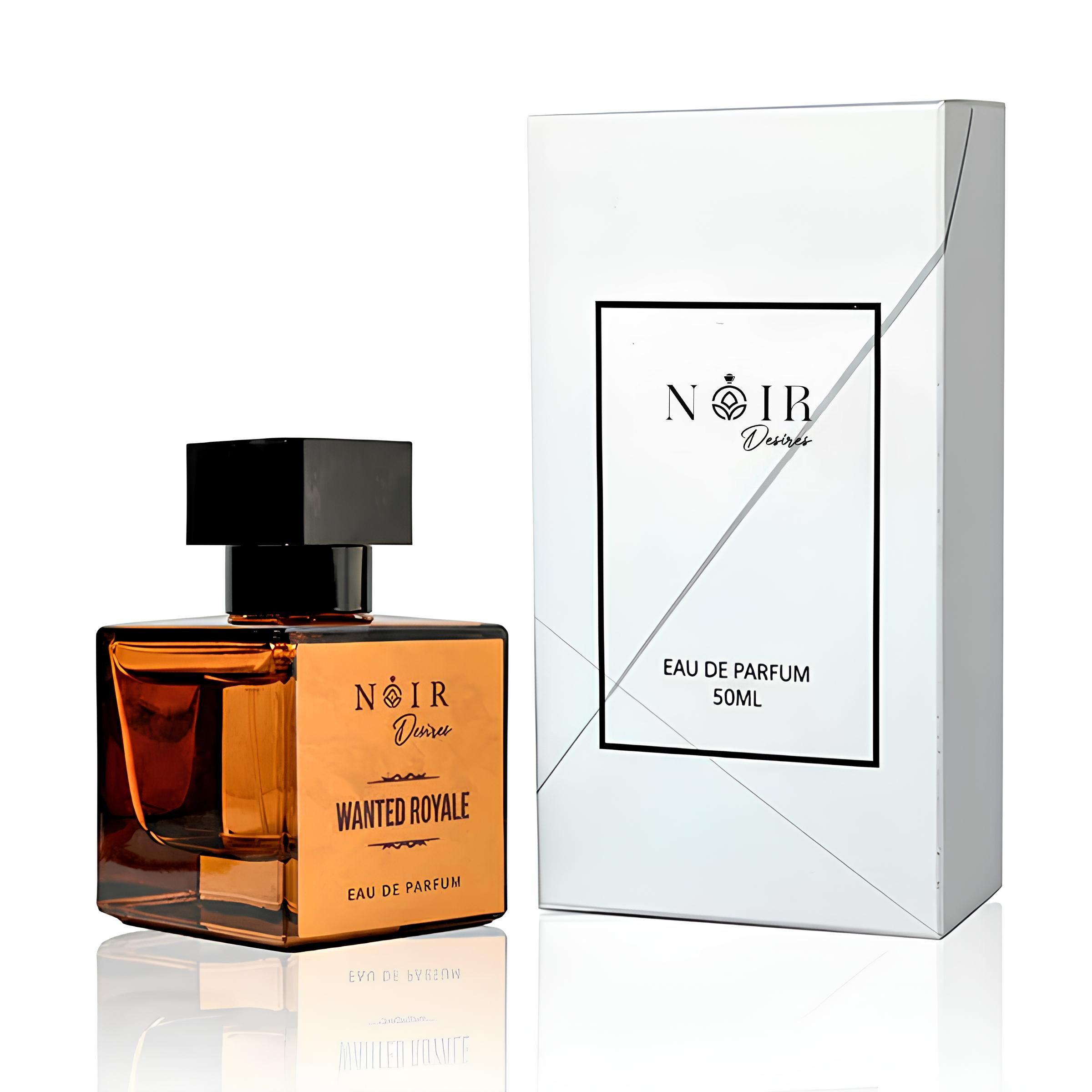 Wanted Royale | Fueled by the Essence of Azzaro The Most Wanted