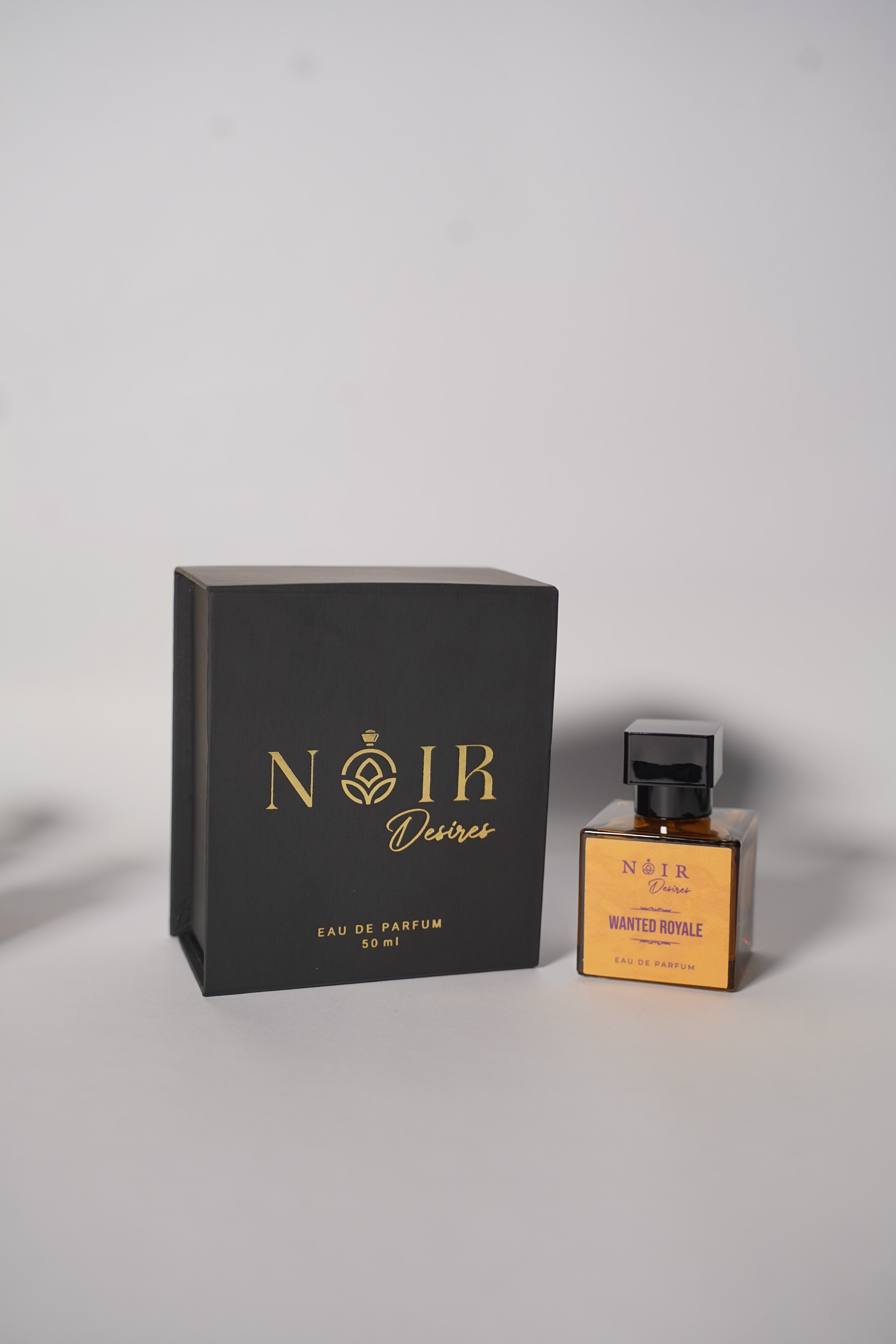 Wanted Royale | Fueled by the Essence of Azzaro The Most Wanted