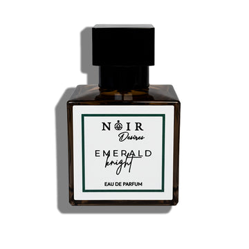 Emerald Knights | Fueled by the Essence of Baccarat Rouge 540