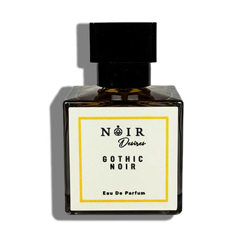 Gothic Noir | Fueled by the Essence of Bleu de Chanel