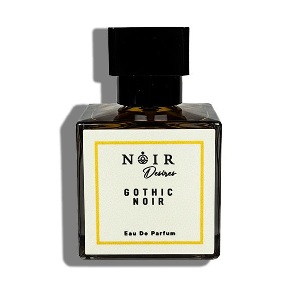 Gothic Noir | Fueled by the Essence of Bleu de Chanel