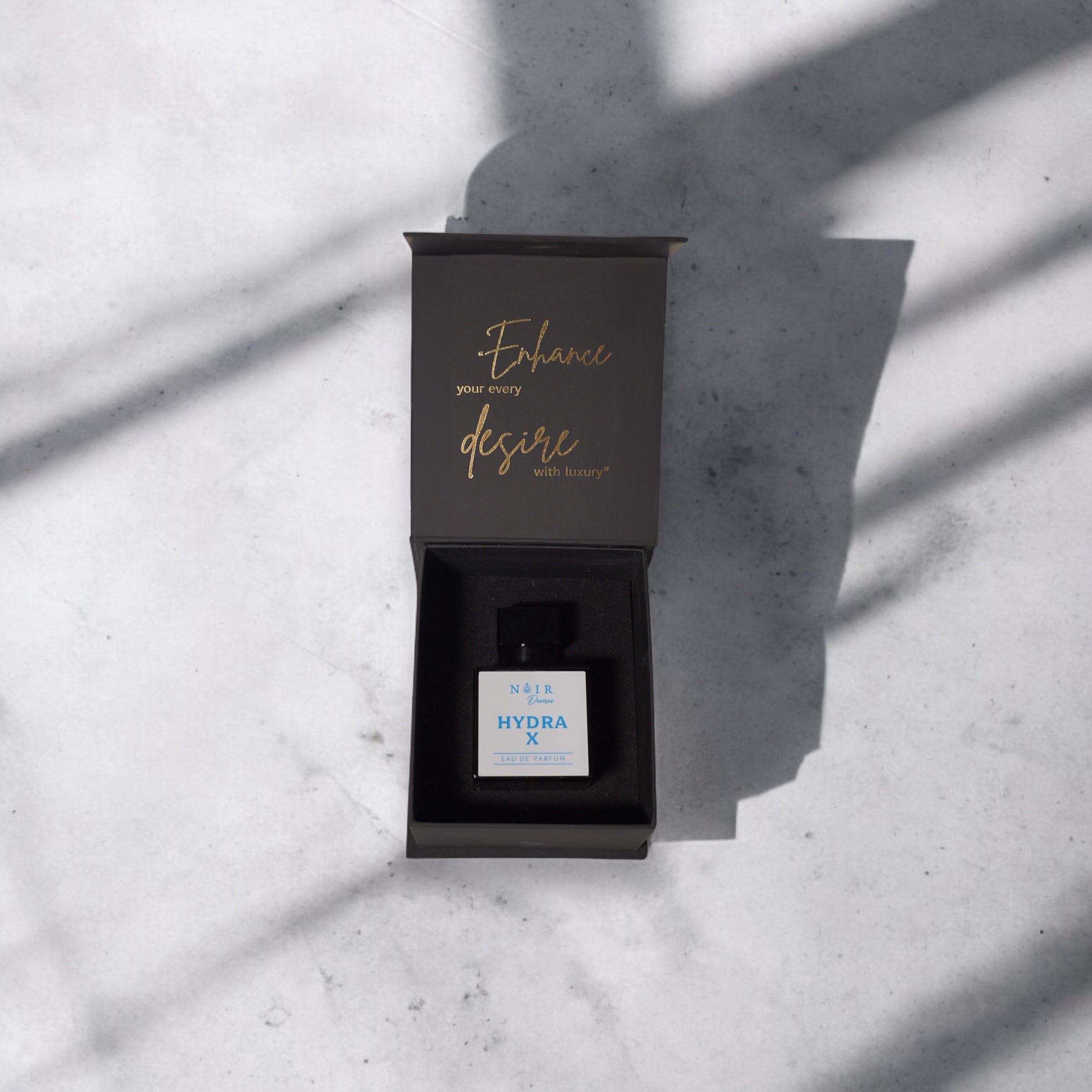 Hydra X | Fueled by the Essence of Acqua di Giò Profondo