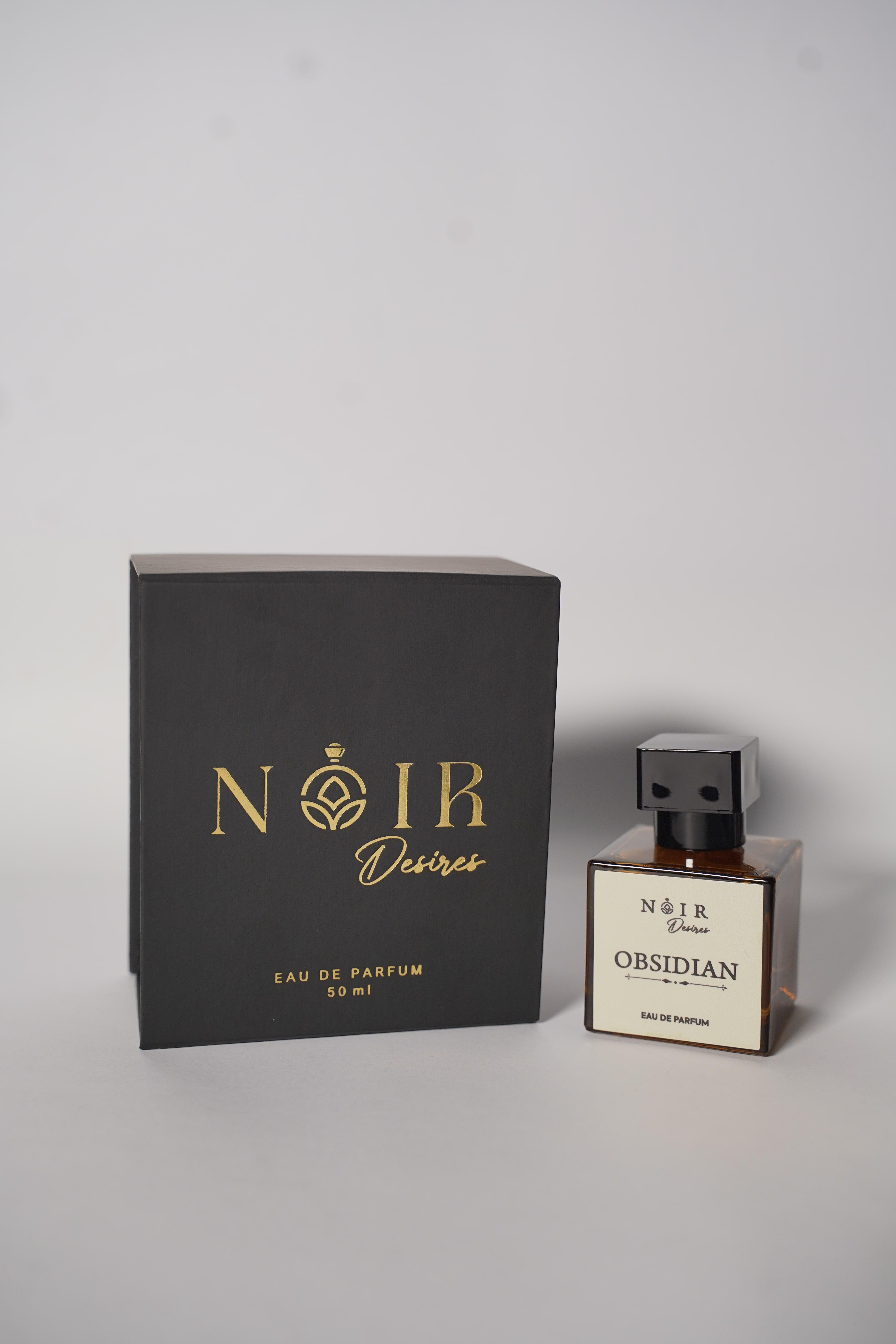 Obsidian | Fueled by the Essence of Sauvage