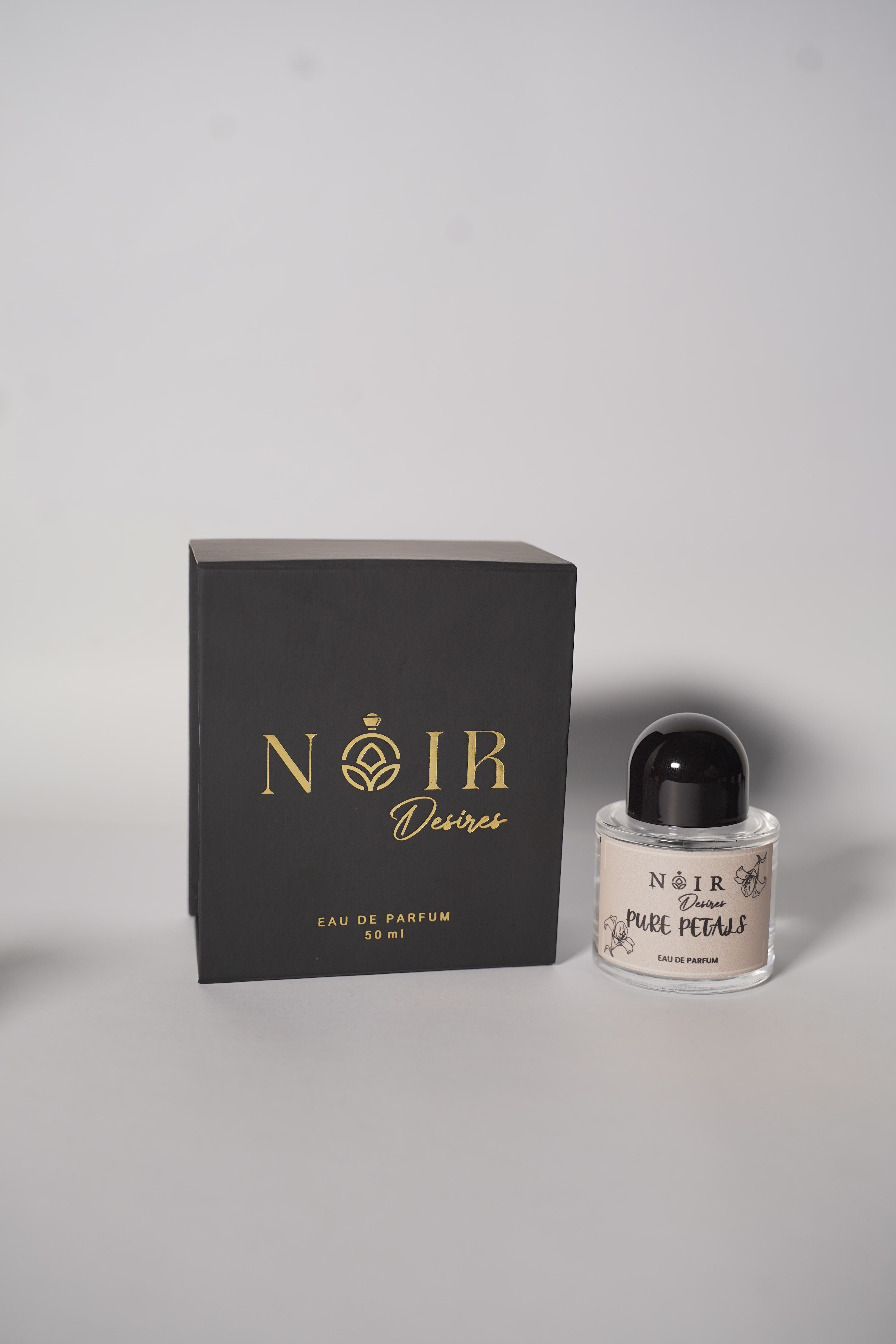 Pure Petals | Fueled by the Essence of Coco Mademoiselle Chanel