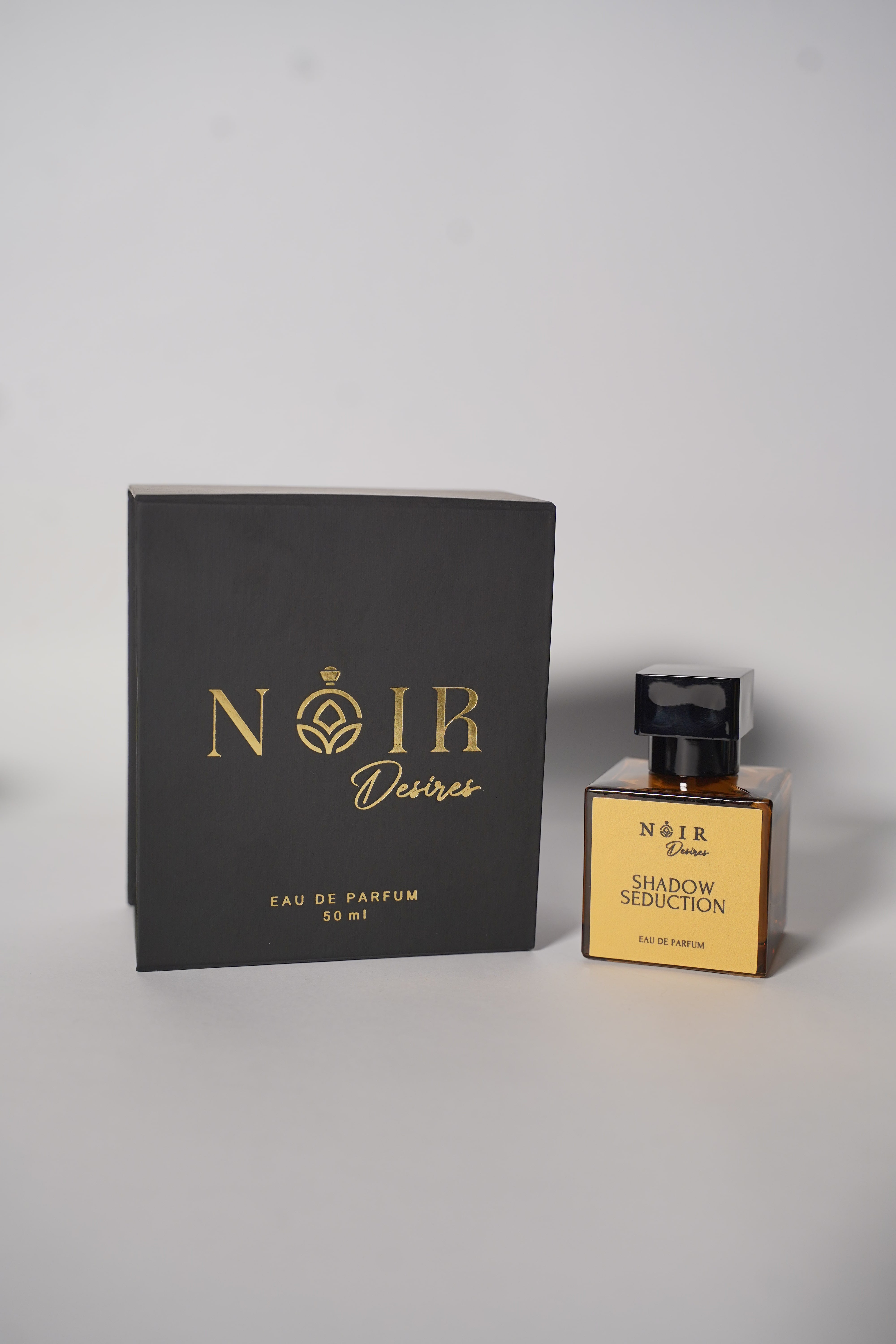 Shadow Seduction | Fueled by the Essence of Hacivat Nishane