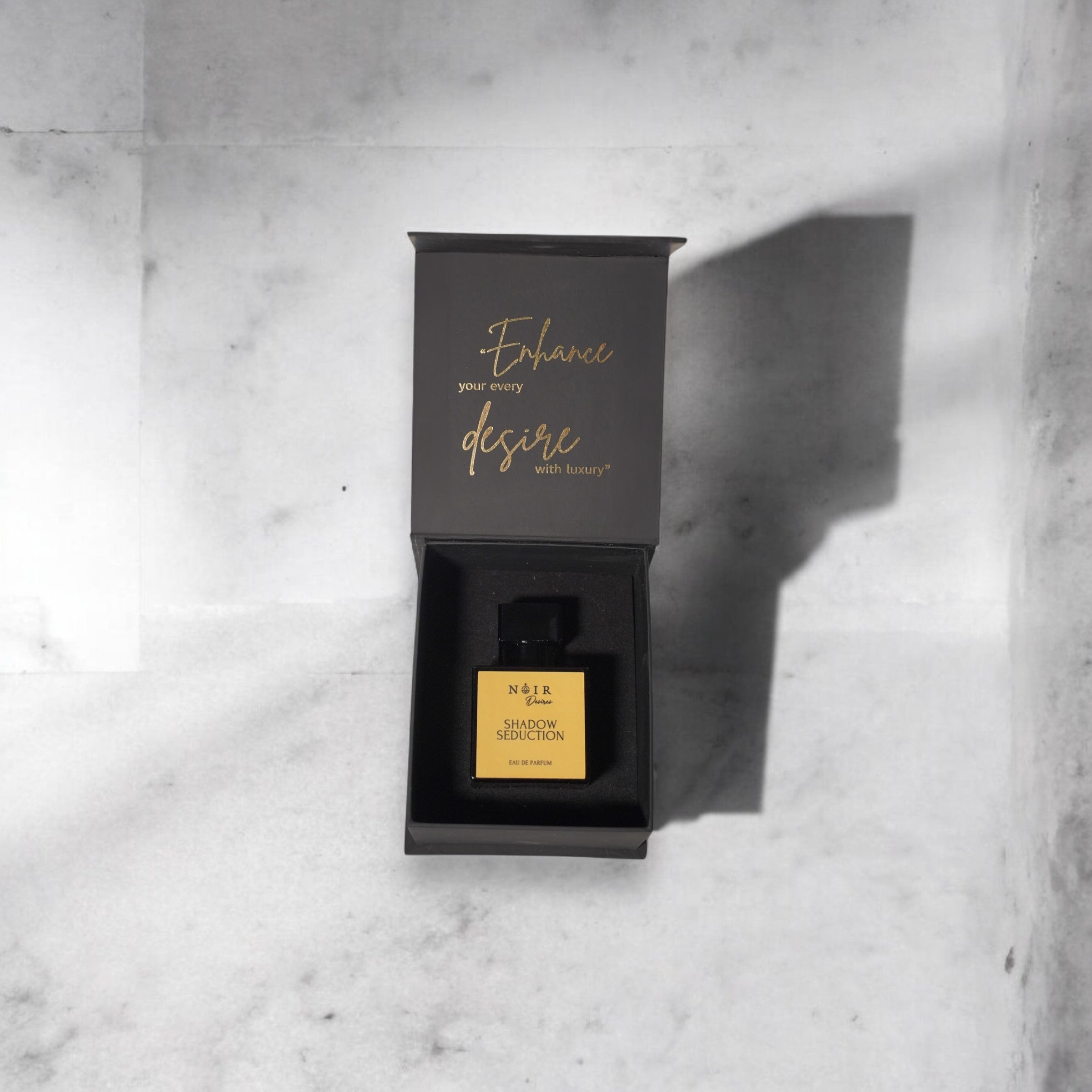 Shadow Seduction | Fueled by the Essence of Hacivat Nishane