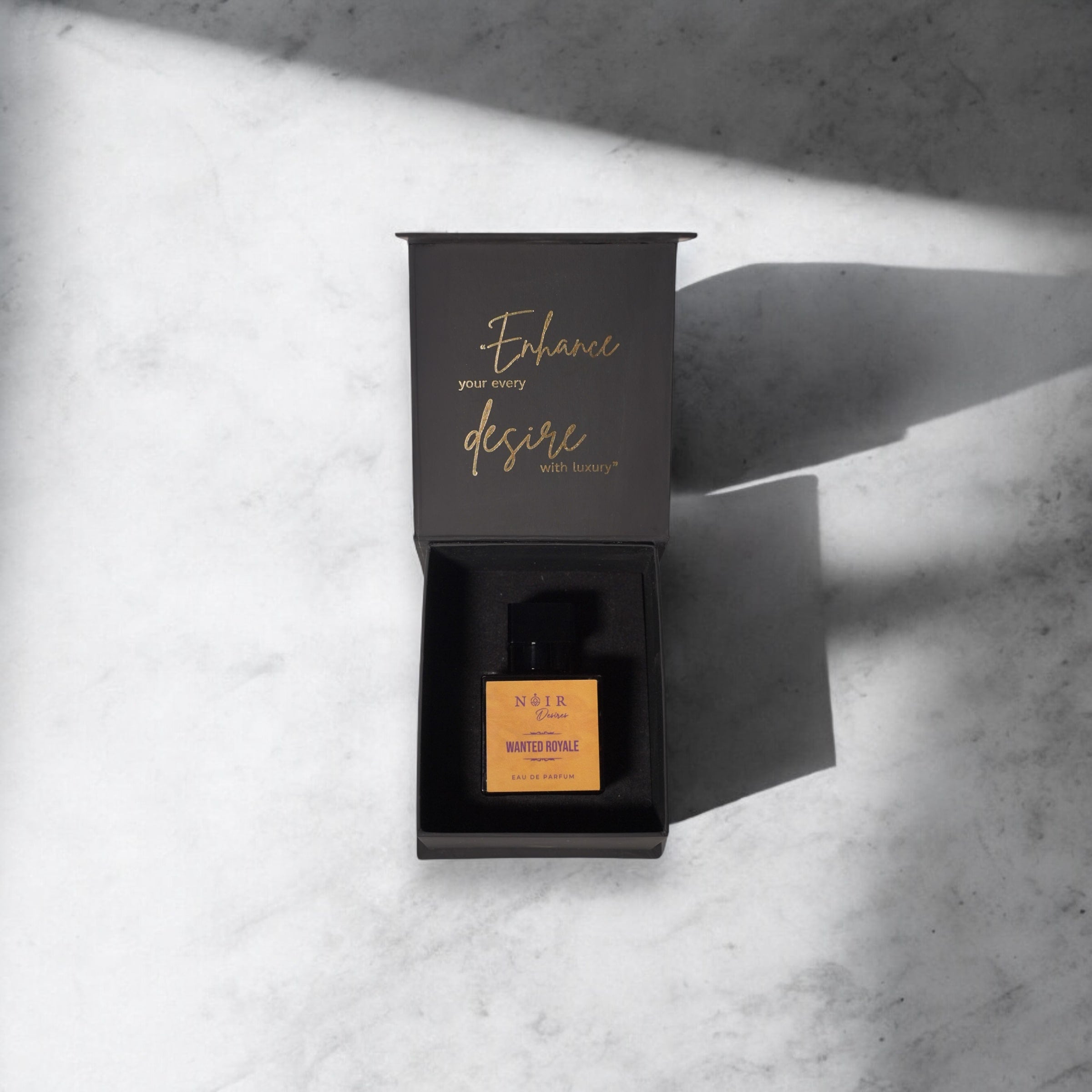 Wanted Royale | Fueled by the Essence of Azzaro The Most Wanted